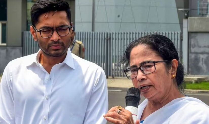 TM Cpolitical maneuvering: टीएमसी में बागी गुट ने कर दिया खेला, ममता बनर्जी को अध्यक्ष पद से हटाया, अभिषेक बनर्जी सस्पेंड