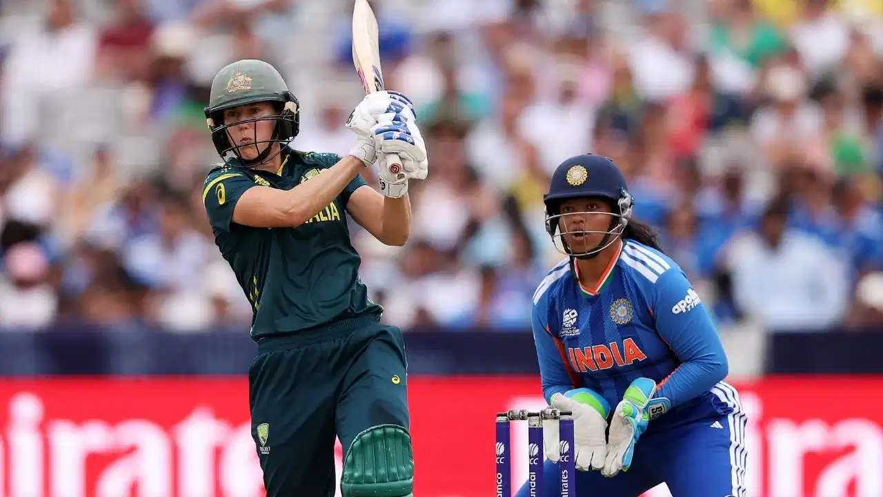 IND W vs AUS W : ऑस्ट्रेलिया ने भारत को 6 विकेट से हराया, सेमीफाइनल की रेस से बाहर हुई टीम इंडिया