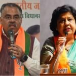 Tarun Chugh from Madhya Pradesh, Alka Gurjar from Rajasthan, BJP releases Rajya Sabha candidates for 5 states