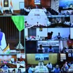 CG News: J.P. Nadda holds meeting with health ministers regarding the TB-free India campaign; Chhattisgarh highlights its achievements.