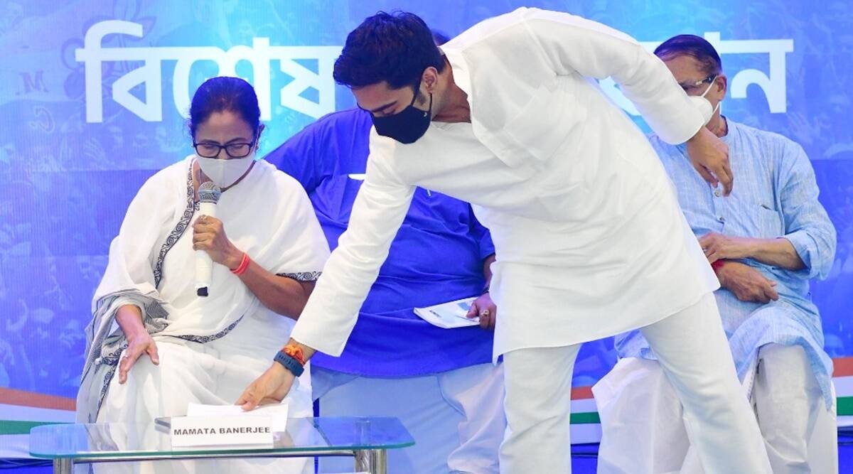 Abhishek Banerjee reappointed TMC National General Secretary