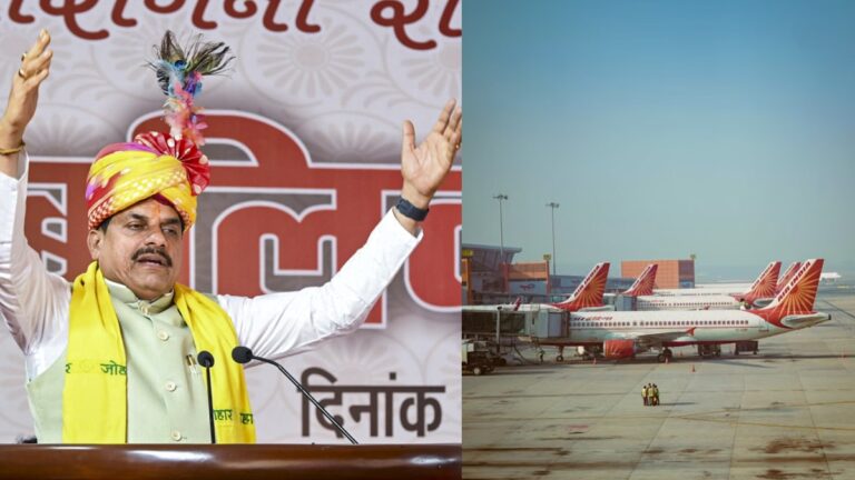 MP News : मुख्यमंत्री डॉ. मोहन यादव का ऐलान, अब जबलपुर एयरपोर्ट का नाम होगा वीरांगना रानी दुर्गावती