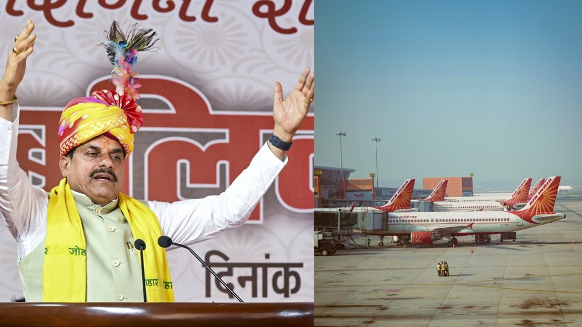 MP News : मुख्यमंत्री डॉ. मोहन यादव का ऐलान, अब जबलपुर एयरपोर्ट का नाम होगा वीरांगना रानी दुर्गावती