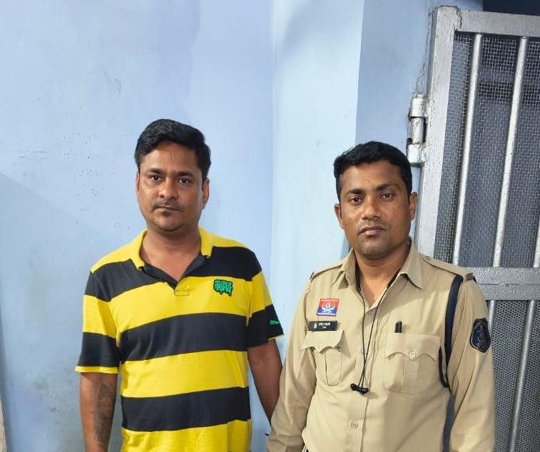 Raipur City News: Police tightens noose on betting kingpin, sent to jail, then gets relief from court