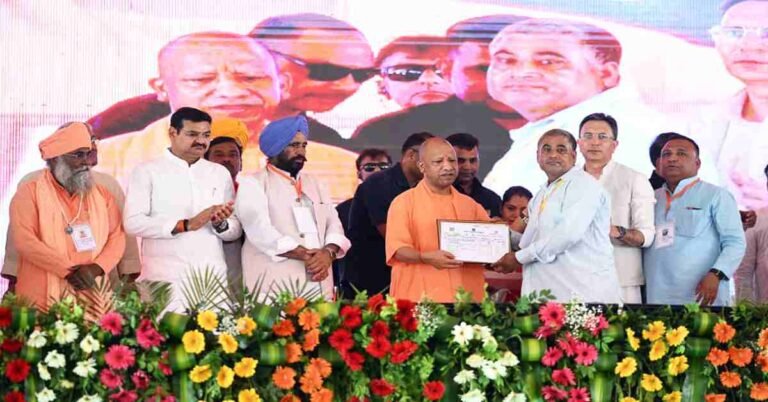 UP News : पीलीभीत को बड़ी सौगात, CM योगी ने 569 करोड़ की विकास परियोजनाओं का किया लोकार्पण-शिलान्यास