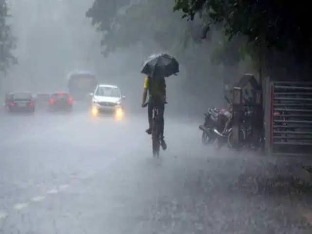 CG Weather News: Strong monsoon entry confirmed in Chhattisgarh; it will cover the entire state over the next 4 days, with rain alerts issued for several districts, including Raipur.