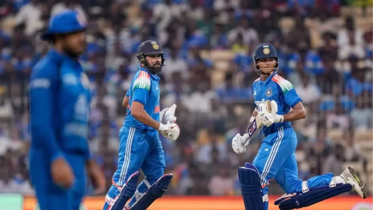 IND vs AFG ODI Series: भारत ने अफगानिस्तान को 9 विकेट से हराया, 3-0 से क्लीन स्वीप, यशस्वी के तूफानी शतक से आसान जीत