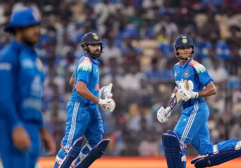 IND vs AFG ODI Series: भारत ने अफगानिस्तान को 9 विकेट से हराया, 3-0 से क्लीन स्वीप, यशस्वी के तूफानी शतक से आसान जीत