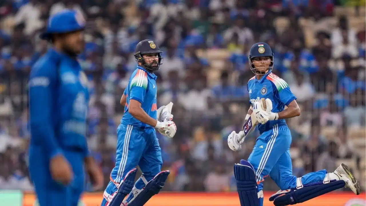 IND vs AFG ODI Series: भारत ने अफगानिस्तान को 9 विकेट से हराया, 3-0 से क्लीन स्वीप, यशस्वी के तूफानी शतक से आसान जीत