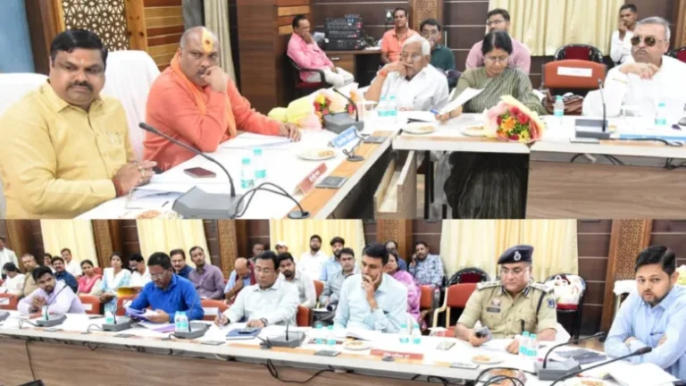 CG News : दुर्ग में बनेगा अंतर्राष्ट्रीय क्रिकेट स्टेडियम, BCCI को 33 साल की लीज पर मिलेगी जमीन