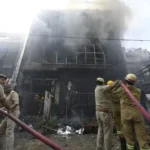 Lucknow Coaching Center Fire Tragedy: थंब इम्प्रेशन लॉक, ऑटोमैटिक गेट बंद होने से फंसे छात्र, लखनऊ अग्निकांड मामले में बड़ा खुलासा