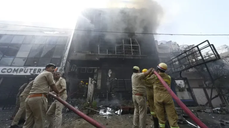 Lucknow Coaching Center Fire Tragedy: थंब इम्प्रेशन लॉक, ऑटोमैटिक गेट बंद होने से फंसे छात्र, लखनऊ अग्निकांड मामले में बड़ा खुलासा