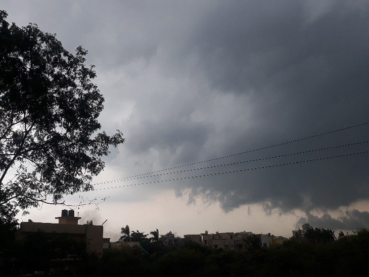 CG Weather News: Thunderstorms and heavy rain likely over the next two days; Meteorological Department issues warning for Raipur and several other districts.