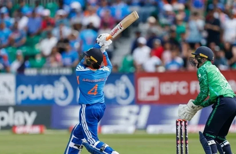 India vs Ireland 1st T20I : आयरलैंड ने किया उलटफेर, टी-20 वर्ल्ड चैंपियन भारत को 34 रन से हराया
