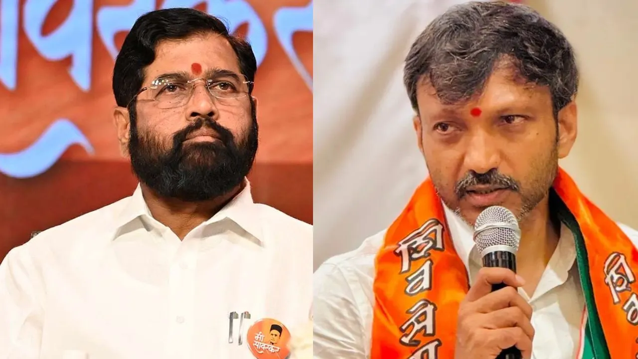 Shiv Sena (UBT) Crisis : उद्धव ठाकरे को बड़ा झटका, सांसद ओमराजे निंबालकर ने शिंदे गुट में जाने का किया ऐलान