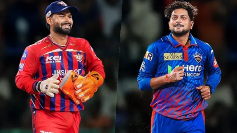 IPL 2027 से पहले सबसे बड़ा ट्रेड, ऋषभ पंत की दिल्ली वापसी, कुलदीप यादव लखनऊ सुपर जायंट्स में शामिल, इतने करोड़ में हुई डील