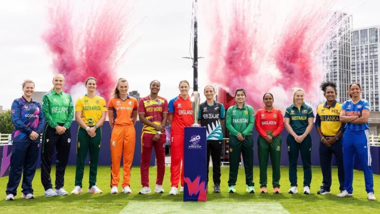 Women’s T20 WC 2026: इंग्लैंड बनाम श्रीलंका मुकाबले से आज होगा महिला T20 वर्ल्ड कप 2026 का आगाज, जानें कब और कहां देखें लाइव स्ट्रीमिंग