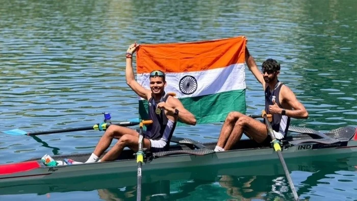 World Rowing Cup: भारतीय सेना के जवानों ने रचा इतिहास, वर्ल्ड रोइंग कप में जीता पहला गोल्ड