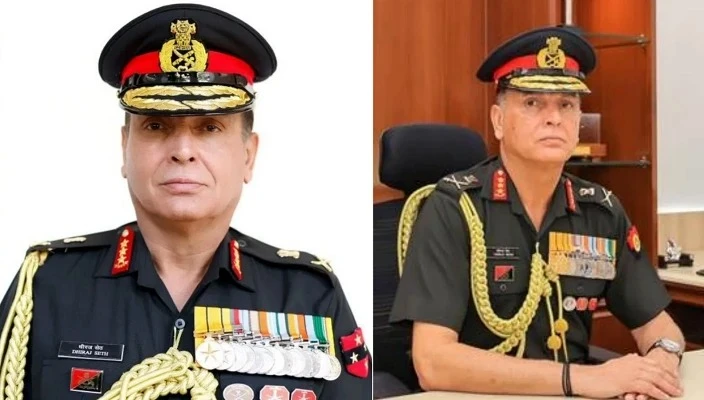 Indian Army Chief: लेफ्टिनेंट जनरल धीरज सेठ होंगे भारतीय सेना के नए प्रमुख, इस दिन से संभालेंगे पदभार