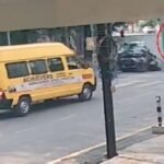 CG Accident: Student on scooter killed after being hit by speeding car; video of the accident goes viral.