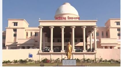 1,033 questions lined up for Chhattisgarh Assembly monsoon session, BJP legislative party meeting.