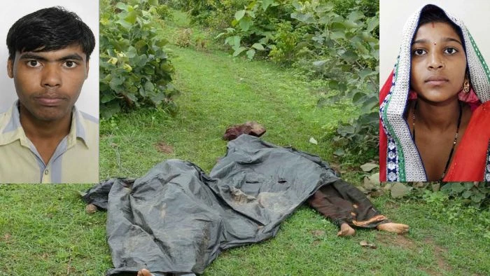 MP Crime: Man kills sister-in-law by crushing her head with a stone, then hangs himself from a tree; police investigating.