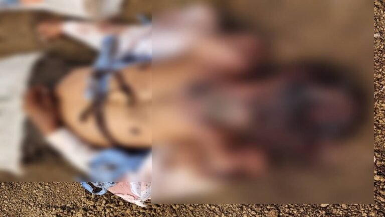 Raipur City Crime: Young man's body found in a sack in Nava Raipur; sensation caused by suspicion of murder involving a crushed head.