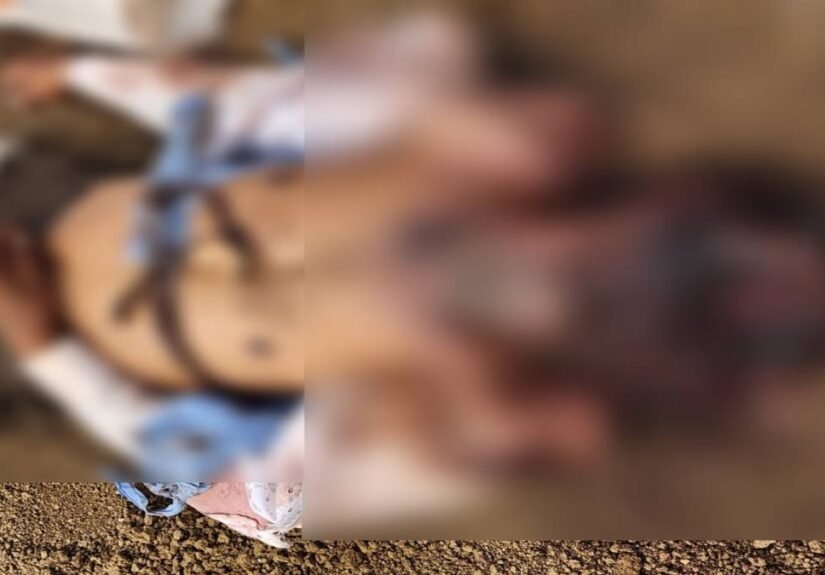 Raipur City Crime: Young man's body found in a sack in Nava Raipur; sensation caused by suspicion of murder involving a crushed head.