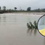 CG News: Fishing proves costly; youth swept away by strong current at anicut; rescue operation underway.