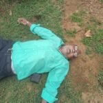 CG Crime: Body of retired SECL employee found by the roadside under suspicious circumstances; suspicion of murder sparks alarm.