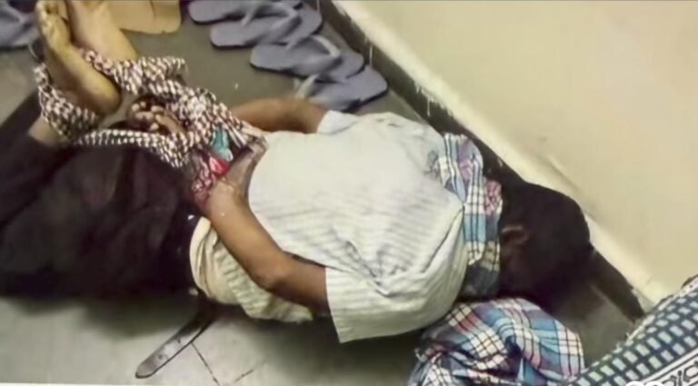 CG Crime: Security guard murdered at juvenile observation home; 4 minor inmates escape.