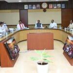 CG Breaking: Government's strategy ready ahead of the monsoon session; crucial meeting of the legislative party begins at the Chief Minister's residence.