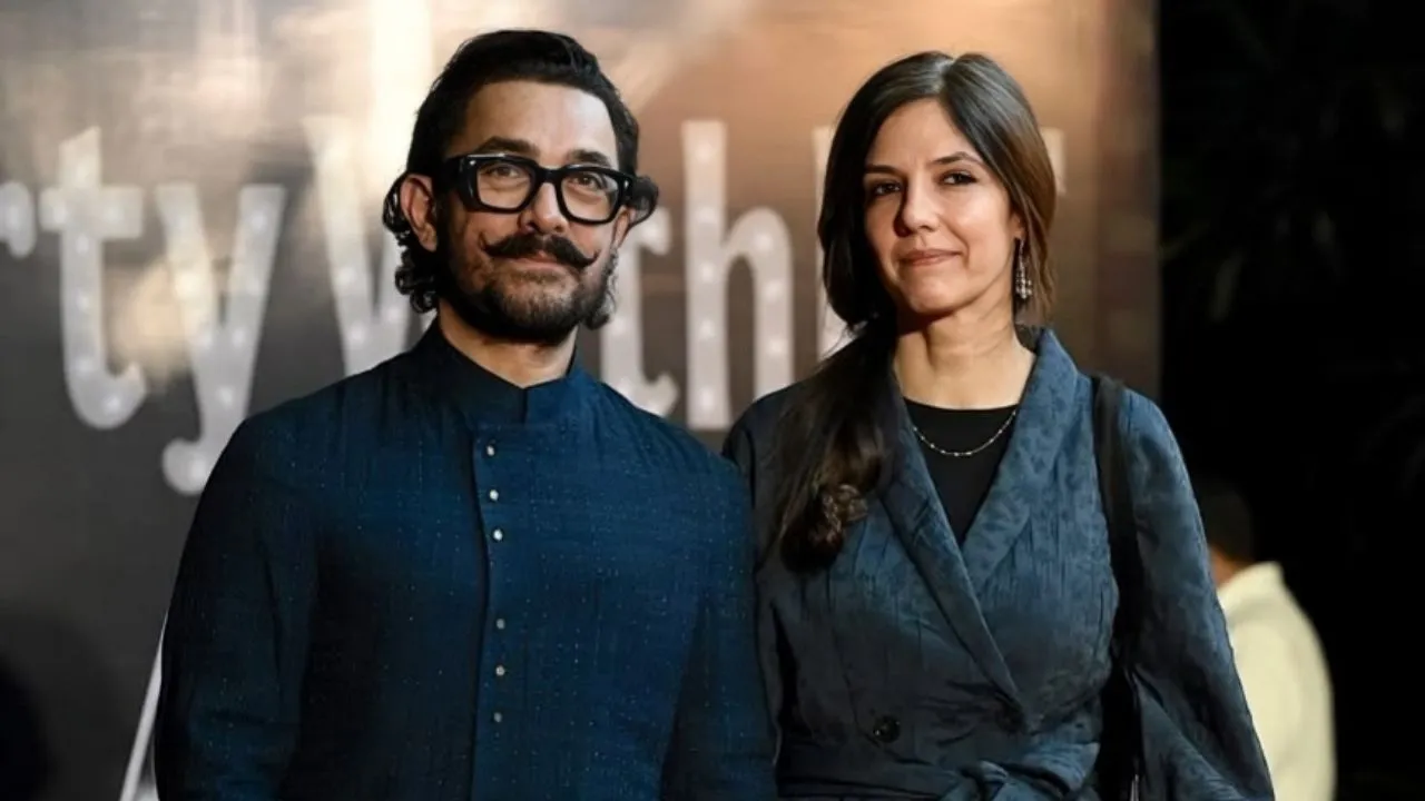 Aamir Khan-Gauri Spratt Wedding: आमिर खान की तीसरी शादी : गौरी स्प्रैट संग करेंगे रजिस्टर्ड मैरिज! जानें पूरा प्लान