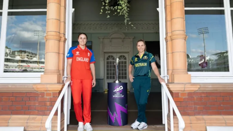 AUS W vs ENG W T20 WC Final: खिताबी मुकाबले में आमने सामने होगी इंग्लैंड और ऑस्ट्रेलिया, लॉर्ड्स में खेला जाएगा फाइनल, जानिए पिच रिपोर्ट, संभावित प्लेइंग 11 और स्ट्रीमिंग की डिटेल्स