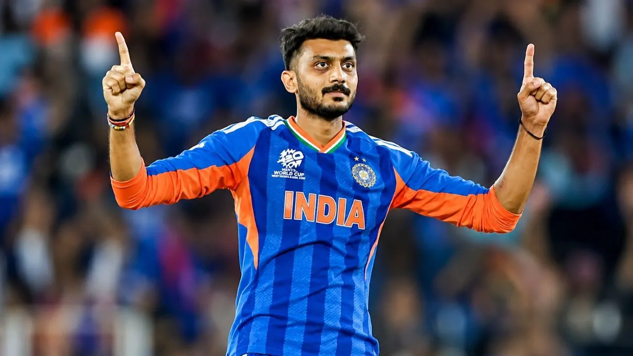 Axar Patel : T20 क्रिकेट में अक्षर पटेल ने बनाया नया रिकॉर्ड, 100 विकेट लेने वाले बने पहले भारतीय स्पिनर