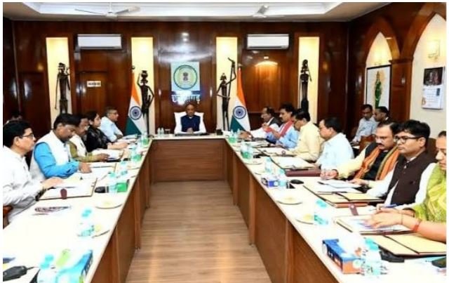 Sai Cabinet Meeting: मानसून सत्र से पहले साय कैबिनेट की बैठक 8 को, कई अहम मुद्दों पर चर्चा