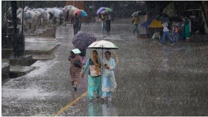CG Weather Update: छत्तीसगढ़ में मानसून पूरी तरह सक्रिय, रायगढ़-महासमुंद में भारी बारिश का अनुमान, कई जिलों में येलो अलर्ट