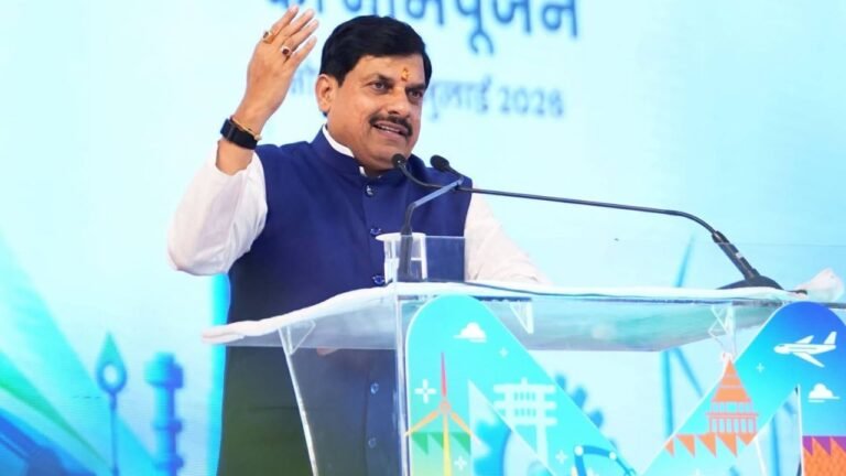 MP News : मुख्यमंत्री डॉ. मोहन यादव ने डॉ. श्यामा प्रसाद मुखर्जी की जयंती पर दी बड़ी सौगात, स्मार्ट इंडस्ट्रियल पार्क का किया शिलान्यास