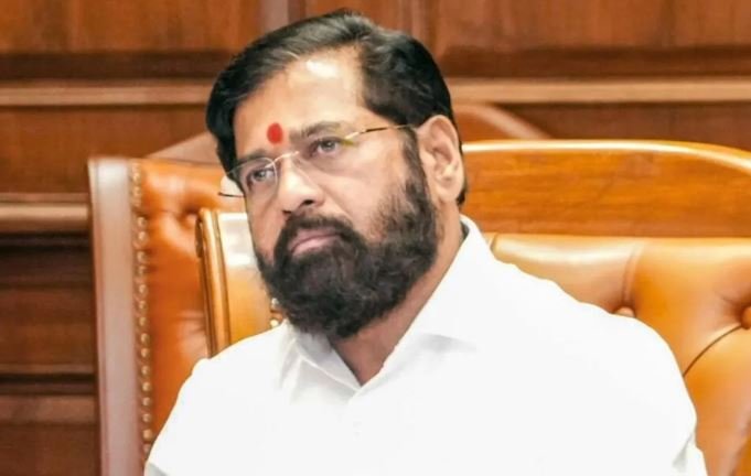 Eknath Shinde Hospitalized Due To Ill Health
