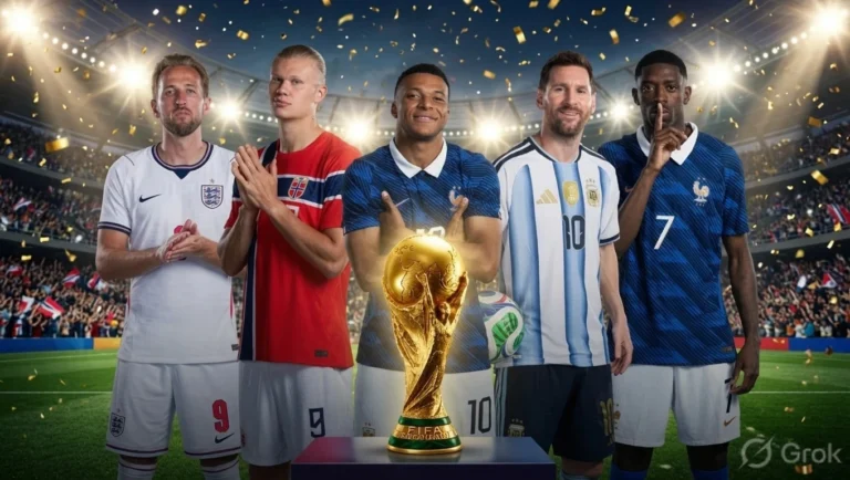 FIFA World Cup 2026: क्वार्टर फाइनल की जंग शुरू, 8 टीमें खिताब की दौड़ में, शेड्यूल का ऐलान