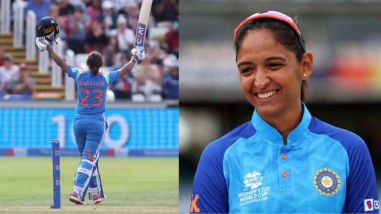 Harmanpreet Kaur : हरमनप्रीत कौर ने रचा नया इतिहास, इंटरनेशनल क्रिकेट में 9000 रन पूरे करने वाली बनीं तीसरी भारतीय महिला