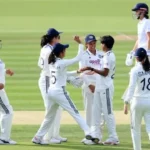 IND W vs ENG W: लॉर्ड्स टेस्ट में भारत का दबदबा, क्रांति गौड़ के पांच विकेट से इंग्लैंड 170 रन पर ढेर