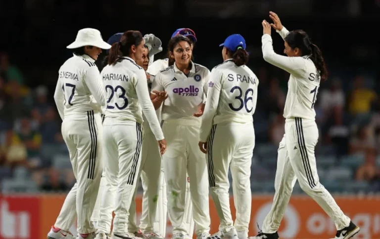 IND W vs ENG W: भारतीय महिला टीम को झटका, इंग्लैंड के खिलाफ एकमात्र लॉर्ड्स टेस्ट से बाहर हुईं प्रतिका रावल, इन्हें मिला मौका