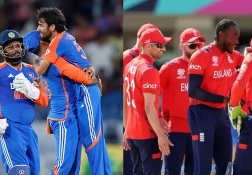 IND vs ENG 1st T20 : भारत ने इंग्लैंड के खिलाफ जीता टॉस, पहले बल्लेबाजी का लिया फैसला, रवि बिश्नोई-वरुण चक्रवर्ती की वापसी