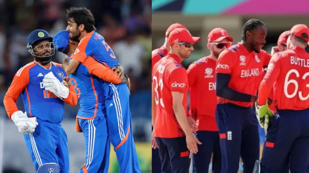 IND vs ENG 1st T20 : भारत ने इंग्लैंड के खिलाफ जीता टॉस, पहले बल्लेबाजी का लिया फैसला, रवि बिश्नोई-वरुण चक्रवर्ती की वापसी