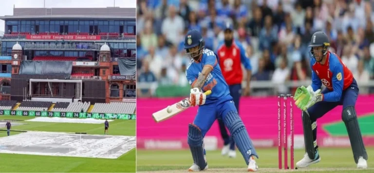 IND vs ENG 3rd T20: फिर बदलेगा मैच का समय, अब इतने बजे शुरू होगा भारत-इंग्लैंड तीसरा टी20, जानिए कब, कहां और कैसे देखें मुकाबला