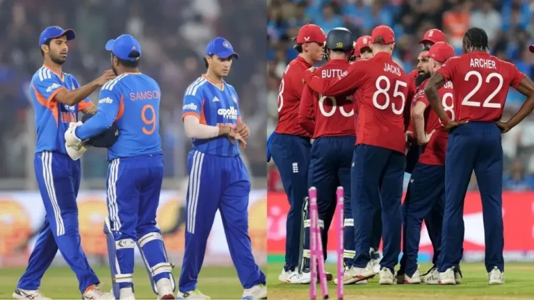 IND vs ENG 4th T20: सीरीज बचाने उतरेगा भारत, इंग्लैंड के खिलाफ आज करो या मरो मुकाबला, जानिए मैच टाइमिंग और लाइव स्ट्रीमिंग