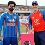 IND vs ENG