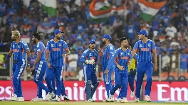 Zimbabwe vs India T20 Series: जिम्बाब्वे दौरे के लिए भारतीय टी-20 टीम का ऐलान, संजू सैमसन बाहर, रिंकू सिंह की वापसी, वैभव सूर्यवंशी भी स्क्वॉड में, देखें टीम इंडिया की प्लेइंग इलेवन