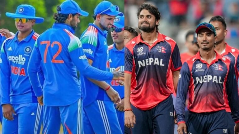 India A vs Nepal T20 Series: BCCI का बड़ा फैसला, नेपाल दौरे पर जाएगी India A टीम; 3 मैचों की T20 सीरीज का शेड्यूल जारी